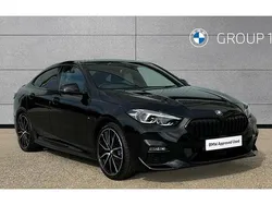 Black Used 2023 BMW 220 M Sport Coupe | £23,395 (Good price)
