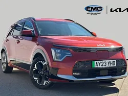 Used 2023 Kia e-Niro 2 SUV | £22,395 (Expensive)