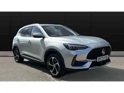 Silver Used 2023 MG HS Trophy SUV | £15,990 (Fair price)