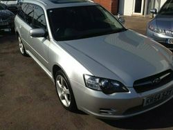 Used 2004 Subaru Legacy Estate | £3,750