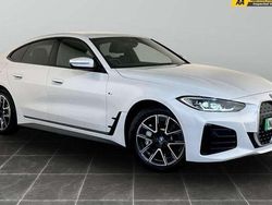 Used 2025 BMW i4 M Sport Sedan | £24,295