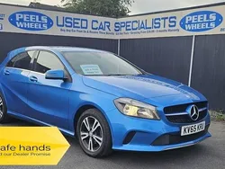 Used 2016 Mercedes A180 SE | £8,275 (Good price)