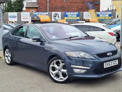 Grey Used 2013 Ford Mondeo Titanium X Hatchback | £3,495 (Fair price)
