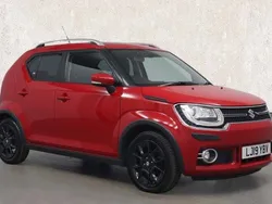 Used 2019 Suzuki Ignis SZ5 Hatchback | £8,901 (Fair price)