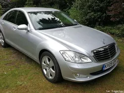 Used 2009 Mercedes S320 Sedan | £10,950