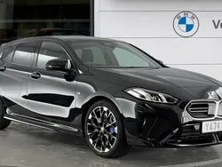 Black Used 2025 BMW M135 Shadowline Hatchback | £35,352 (A bit pricey)