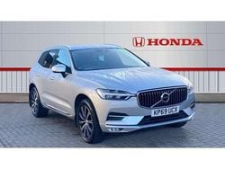 Silver Used 2019 Volvo XC60 Inscription SUV | £24,894 (Fair price)