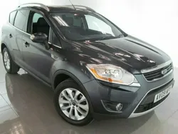 Used 2009 Ford Kuga SUV | £9,490