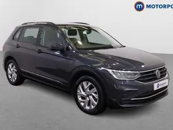 Used 2024 VW Tiguan Life SUV | £20,899 (Good price)