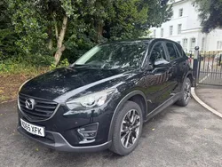 Black Used 2016 Mazda CX-5 Inclusive SUV | £10,000 (Super price)