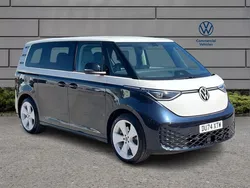 White Used 2024 VW ID. Buzz Pro Van | £47,382