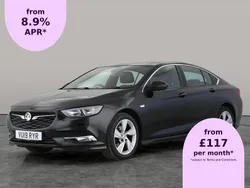 Black Used 2019 Vauxhall Insignia SRi Hatchback | £8,450 (Fair price)