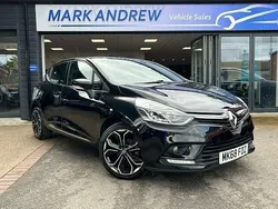 Black Used 2018 Renault Clio IV Iconic Hatchback | £7,495 (Fair price)
