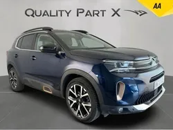 Blue Used 2023 Citroën C5 Aircross SUV | £19,600 (Fair price)