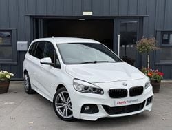 White Used 2024 BMW 220 Gran Tourer M Sport MPV | £13,990