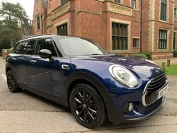 Blue Used 2018 Mini Clubman Estate | £9,632
