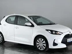 Used 2025 Toyota Yaris Hybrid Hatchback | £15,800 (Super price)