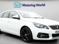 Used 2020 Peugeot 308 Allure Estate | £8,700 (Good price)