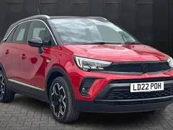 Used 2024 Vauxhall Crossland Ultimate SUV | £13,995 (Super price)