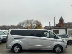 Silver Used 2019 Ford Tourneo Custom Titanium MPV | £21,990 (A bit pricey)