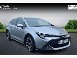Used 2021 Toyota Corolla Estate | £23,795