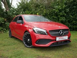 Used 2016 Mercedes A200 AMG Line Premium | £8,895 (Good price)