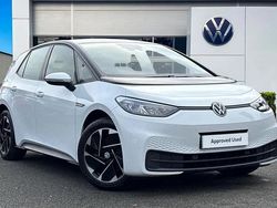 White Used 2022 VW ID.3 Pro Hatchback | £12,990 (Good price)