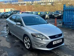 Silver Used 2012 Ford Mondeo Titanium X Hatchback | £3,289 (Good price)