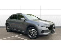 Grey Used 2024 Mercedes EQA250+ Executive SUV | £29,031 (Expensive)