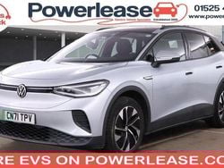 Used 2021 VW ID.4 Pro Performance SUV | £18,444 (Fair price)