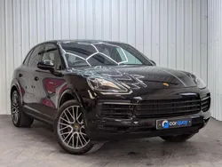 Black Used 2019 Porsche Cayenne SUV | £39,995 (Super price)
