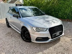 Silver Used 2014 Audi A3 S-Line Hatchback | £6,995 (Fair price)