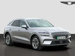 Used 2024 Genesis GV70 Sport SUV | £48,850 (Fair price)