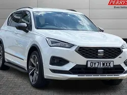 Used 2023 Seat Tarraco FR Sport SUV | £22,400 (Fair price)