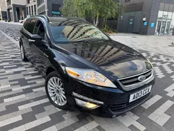 Black Used 2013 Ford Mondeo Business Edition Estate | £2,999 (Good price)