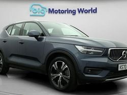 Used 2021 Volvo XC40 Inscription SUV | £20,000 (Good price)