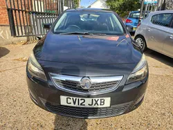 Black Used 2012 Vauxhall Astra SRi Hatchback | £1,999 (Good price)