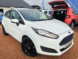 Used 2014 Ford Fiesta Style | £6,495
