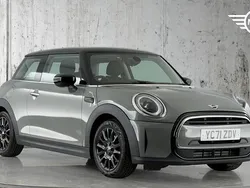 Grey Used 2021 Mini Cooper Classic Hatchback | £14,616 (Fair price)