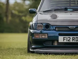 Green Used 1993 Ford Escort RS Hatchback | £79,999