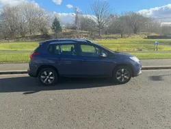 Blue Used 2015 Peugeot 2008 Active SUV | £2,450 (Super price)