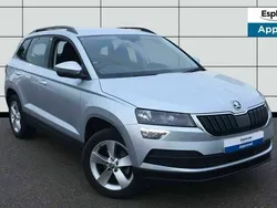 Silver Used 2019 Skoda Karoq SE SUV | £15,495 (Good price)