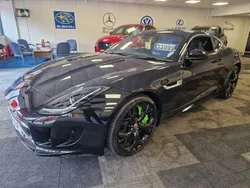 Black Used 2014 Jaguar F-Type Supercharged Coupe | £31,999 (Fair price)