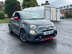 Grey Used 2018 Fiat 500 Hatchback | £9,750 (Fair price)