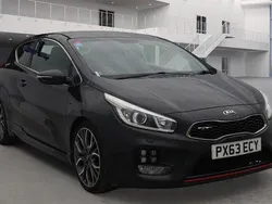 Used 2013 Kia ProCeed GT 2 Hatchback | £7,995 (Fair price)