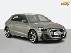 Grey Used 2024 Audi A1 S-Line Hatchback | £22,895 (Fair price)