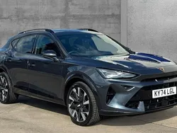 Grey Used 2024 Cupra Formentor VZ1 SUV | £34,290 (Expensive)