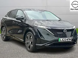 Used 2023 Nissan Ariya Evolve SUV | £34,083 (Fair price)
