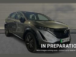 Grey Used 2024 Nissan Ariya SUV | £24,991 (Super price)