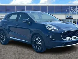 Used 2023 Ford Puma Titanium Hatchback | £15,495 (Good price)